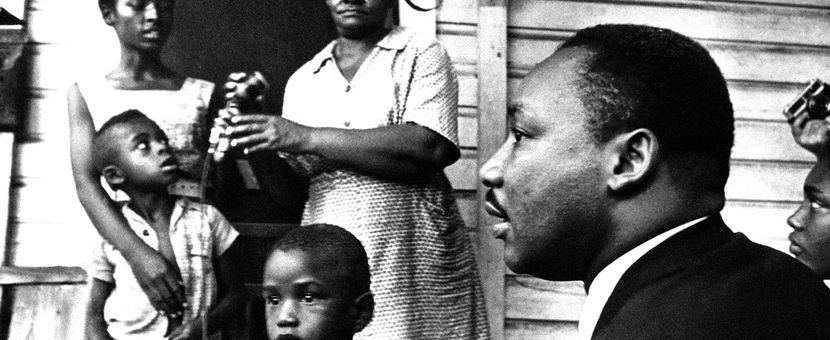 MLK Was Unsuccessful And He Would Agree