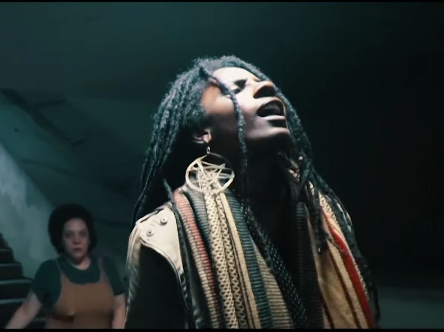 Jah9 Releases The Vide To The Remix of "Hardcore" Featuring Chronixx