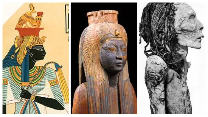 Meet An Ancient African Queen More Significant Than Nefertiti