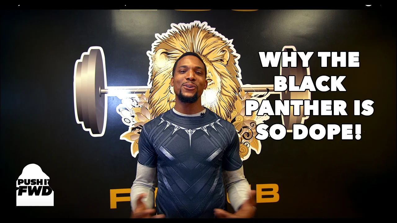 Why The Black Panther Is So Dope!