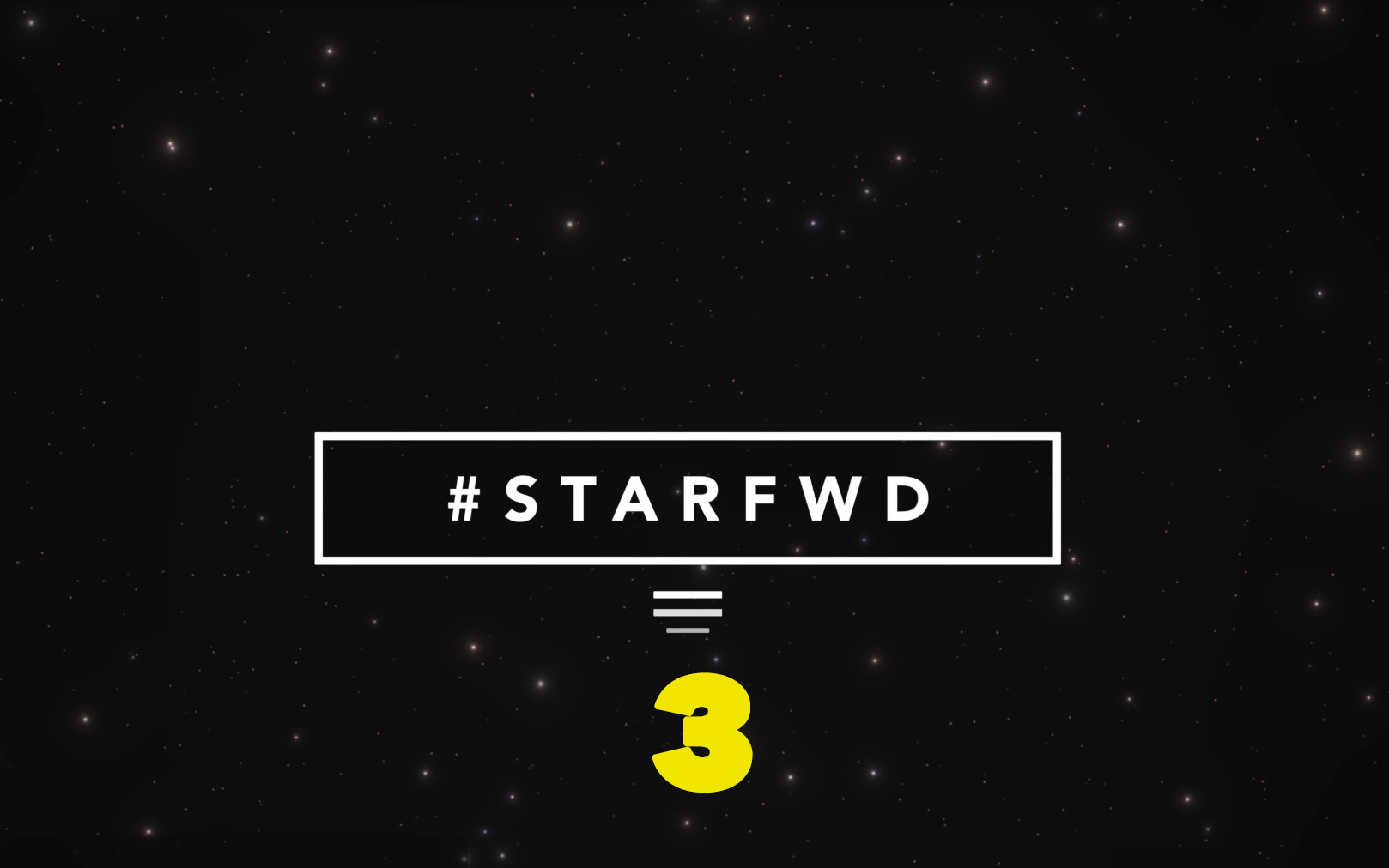 #StarFWD Episode 3 Dropping 10/30/2018