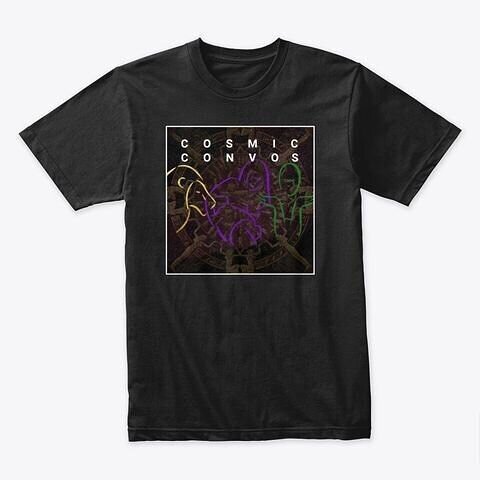 ππΎ We Have The Cosmic Convos Tee Available! Click post to purchase Is Now Available On All Major Platforms! Enjoy!ππΏππΎππ½ππΌππ» #astrology #astronomy #siderealastrology #kalapurusha #ancientegypt #ancientindia #ancientafrica #africanspiritu