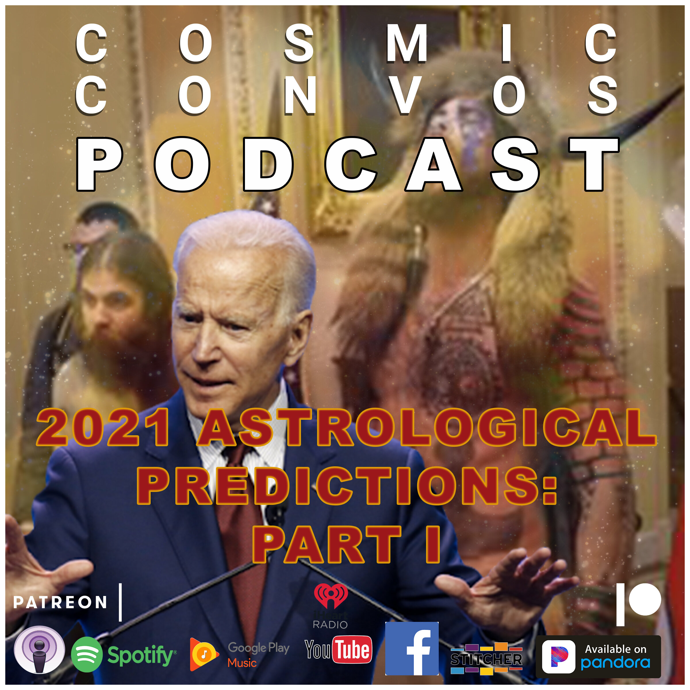 S3 | Episode 14 : 2021 Astrology Predictions : Part I