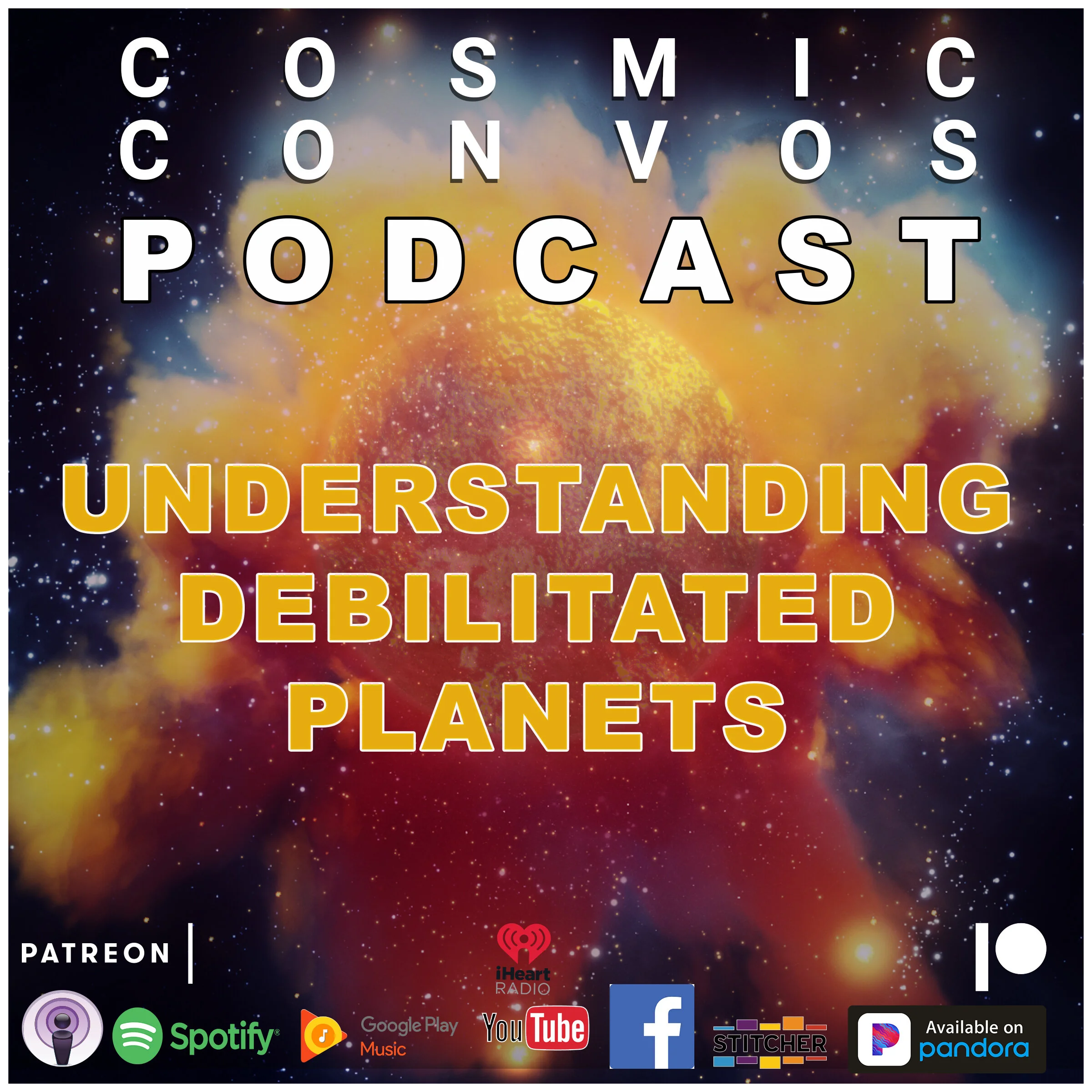 S3 | Episode 20 : Understanding Debilitated Planets In Astrology!