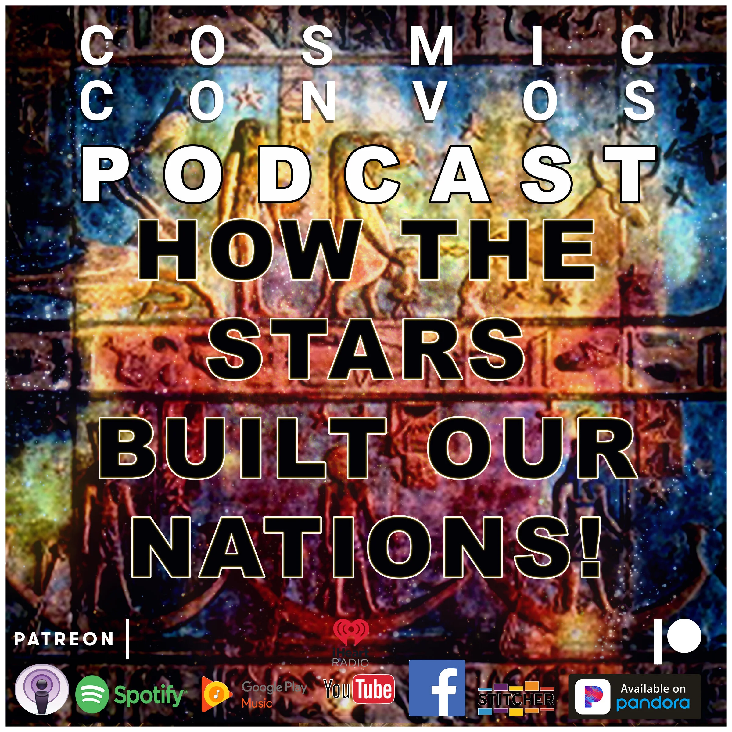 S3 | Episode 24 : How The Stars Built Our Nations