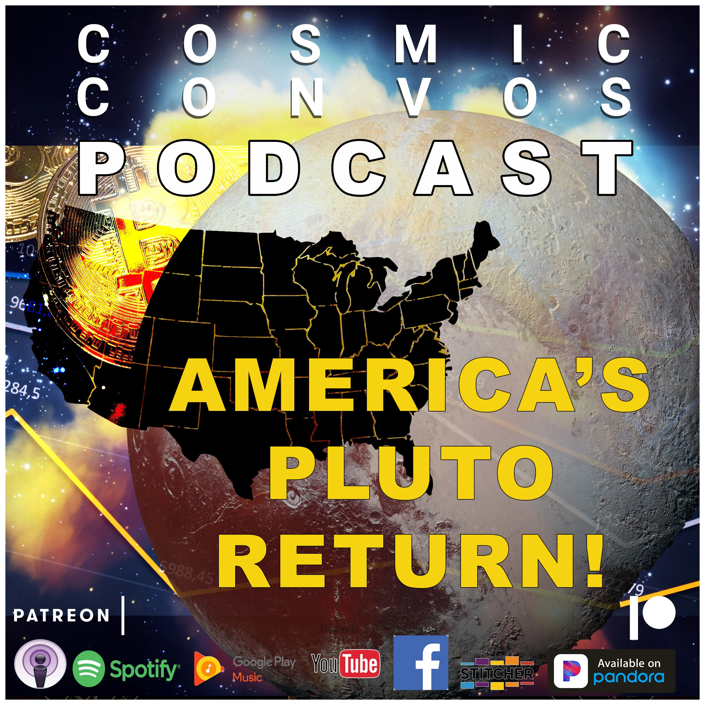 S4 | Episode 6 : America's Pluto Return