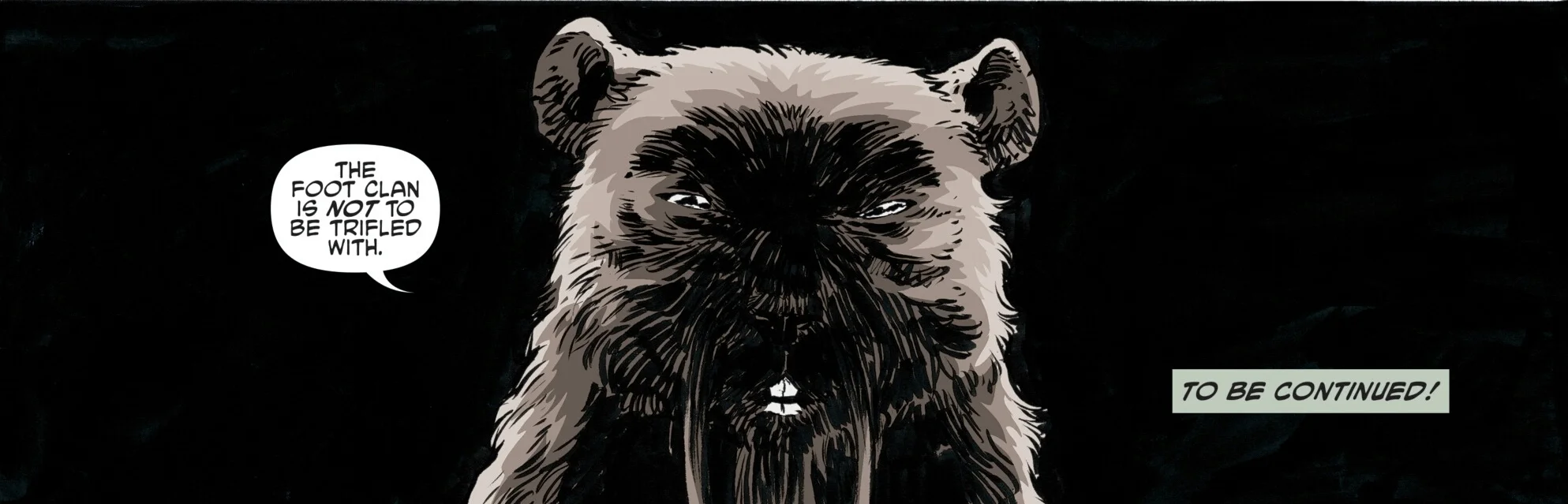 Play by Play: HOW SPLINTER BECAME SHREDDER — You Don't Read Comics