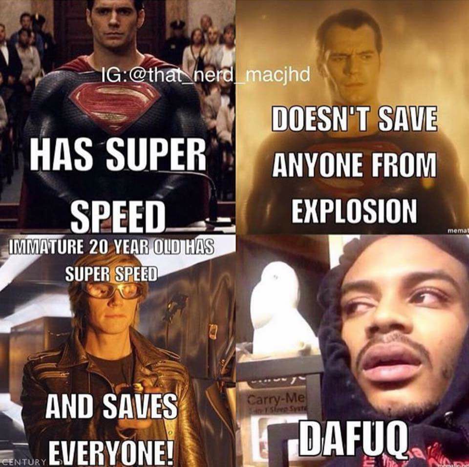 meme mcu quicksilver over superman.jpg