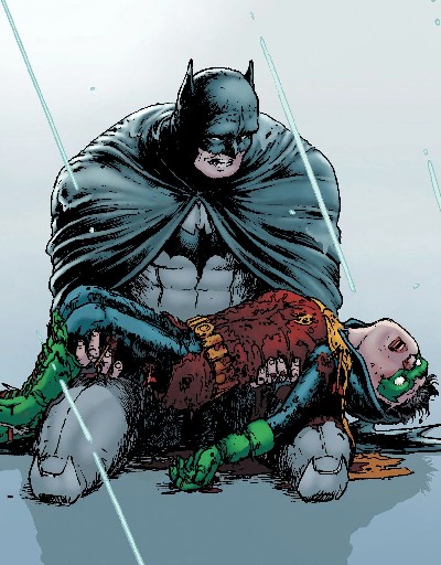 The MANY DEATHS of MANY ROBINS — You Don't Read Comics