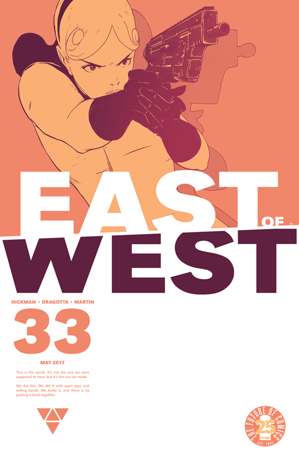East of West #33 Review