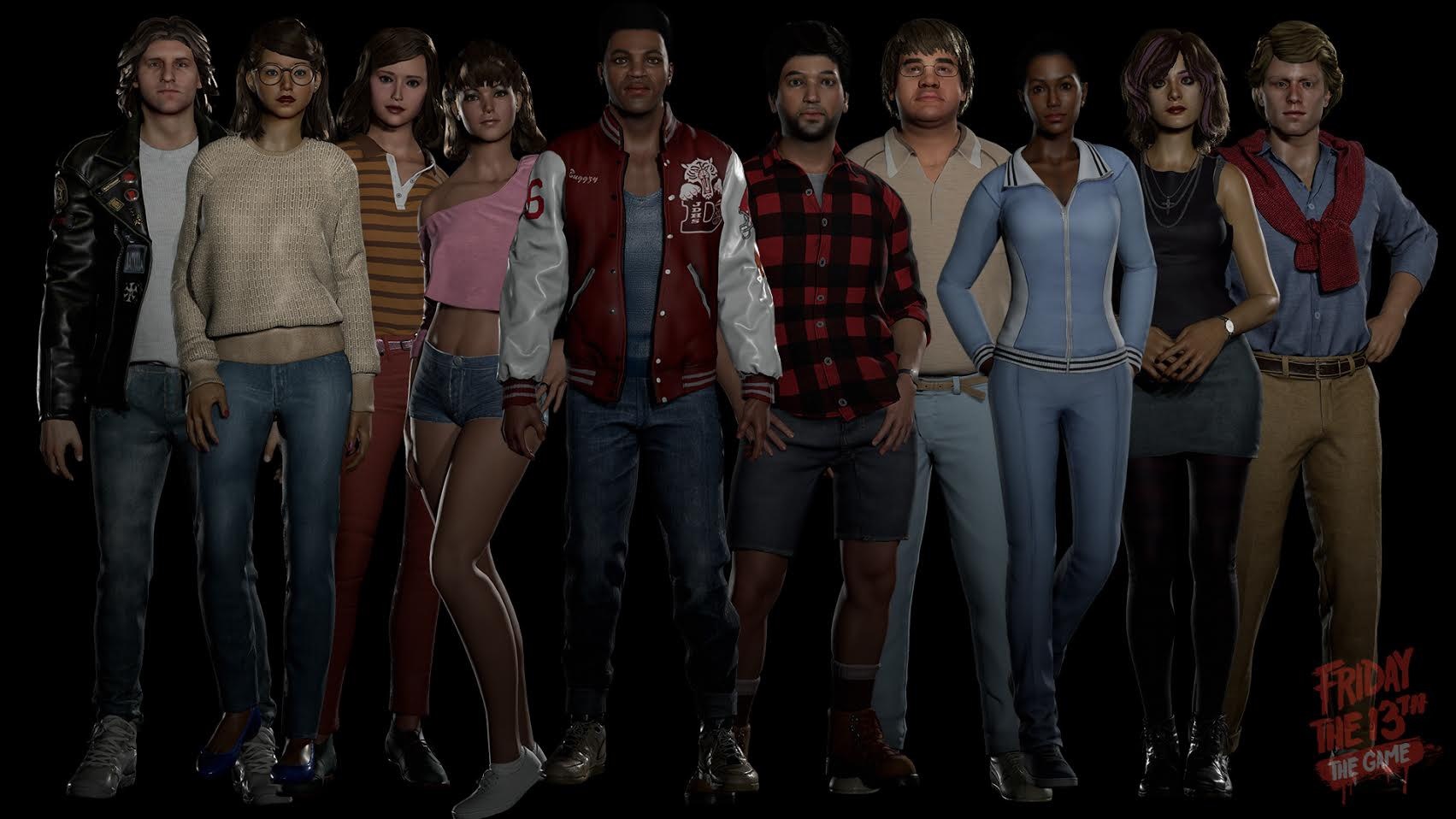 Meet The Cast