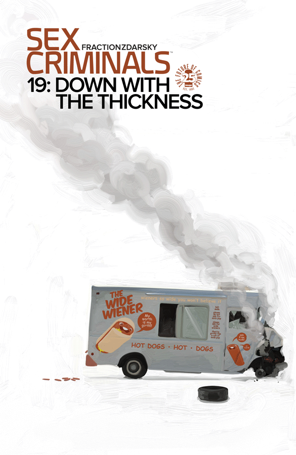 Sex Criminals #19 review; Everybody goes Deeper