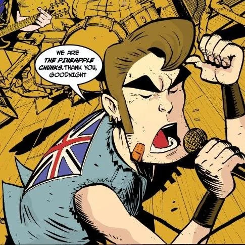 Exclusive Interview with MATT GARVEY