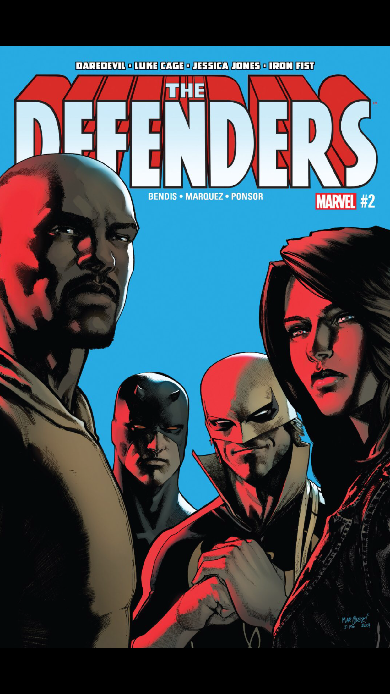 Defenders #2 Review