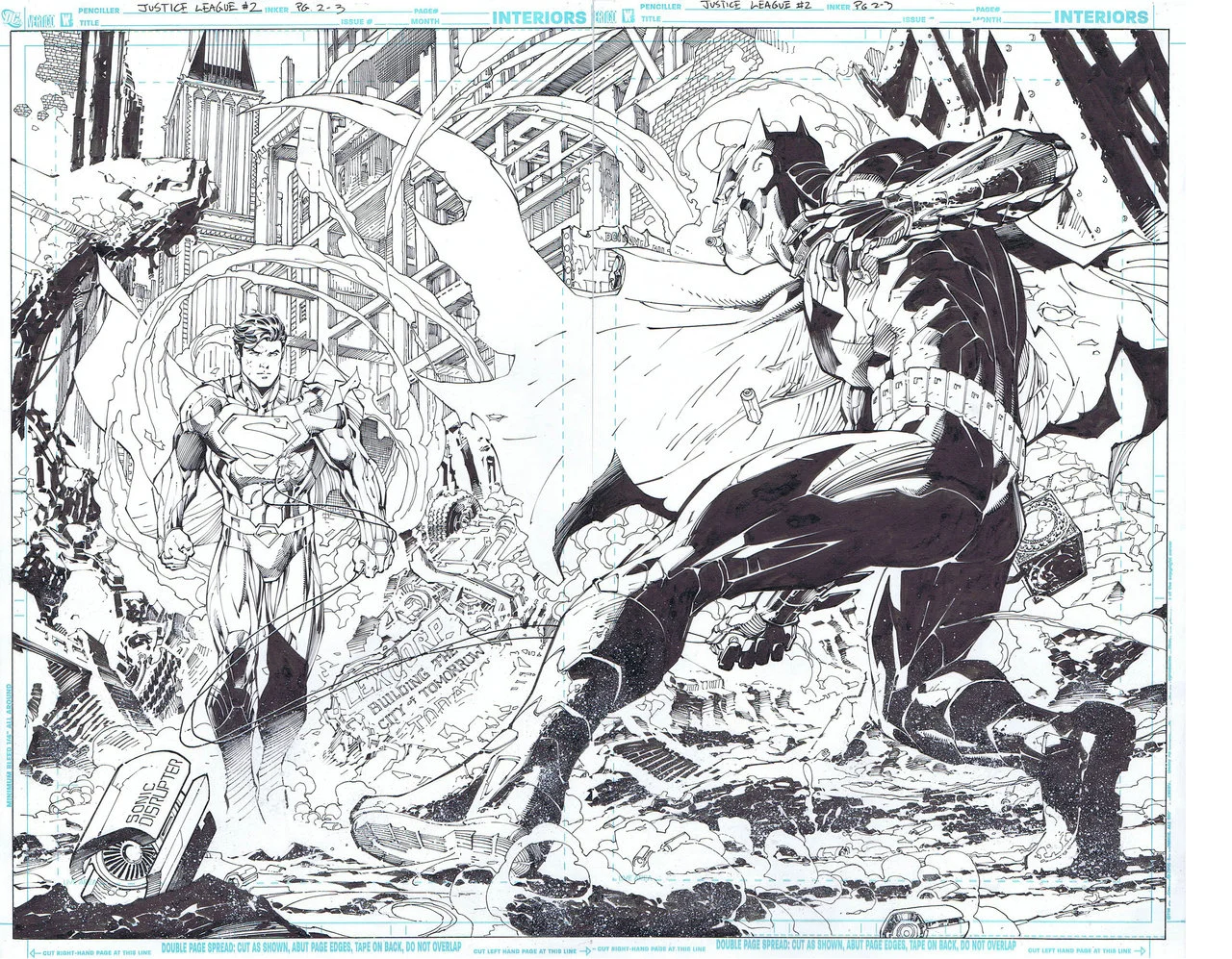Inkers, Colorists, and Letterers- the often forgotten heroes of comics ...