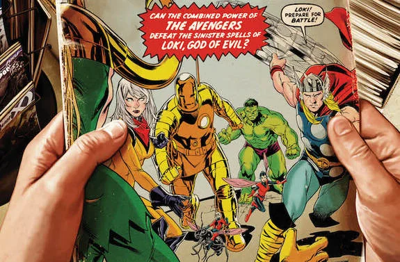 Avengers #676 Review - Who Is Voyager?