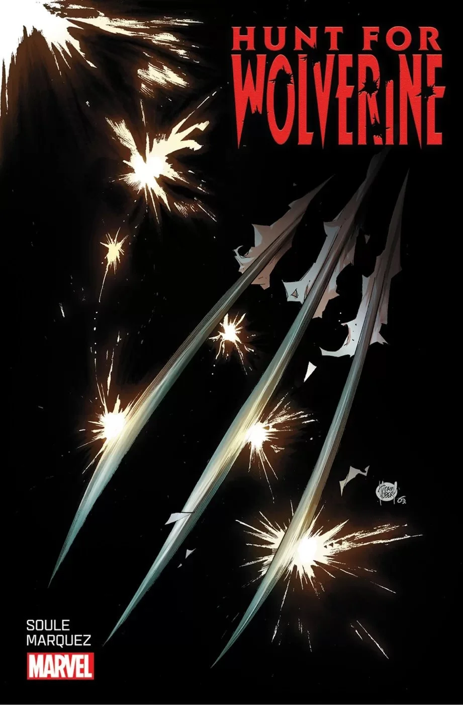 Marvel announces The  Hunt for Wolverine