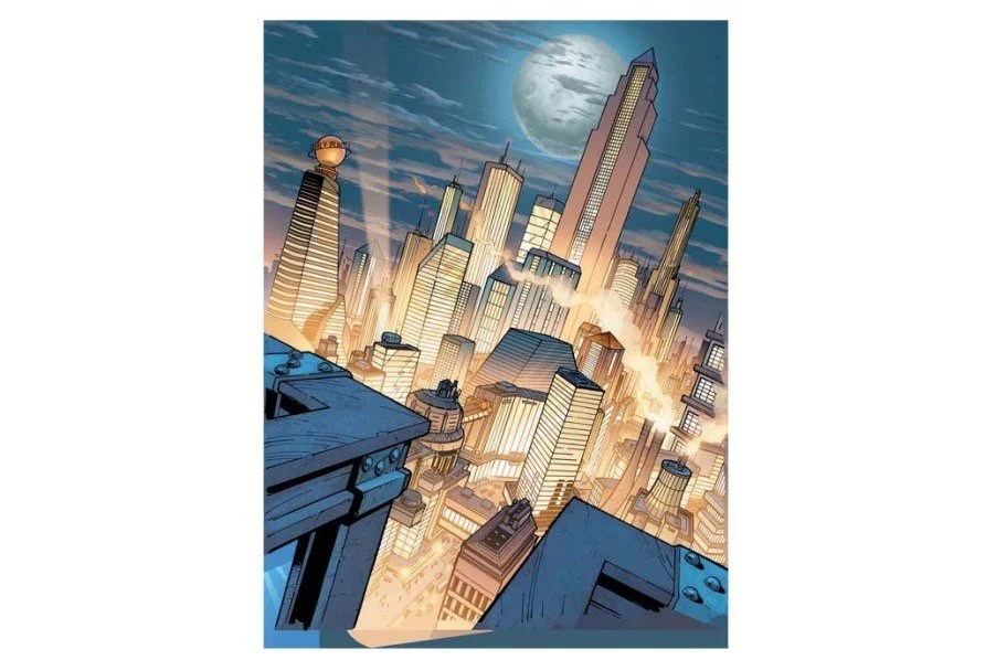 DC to give us the tv show nobody wanted - Metropolis 