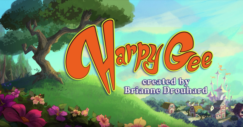 Nickelodeon releases animated short based on Harpy Gee Webcomic — You Don't  Read Comics