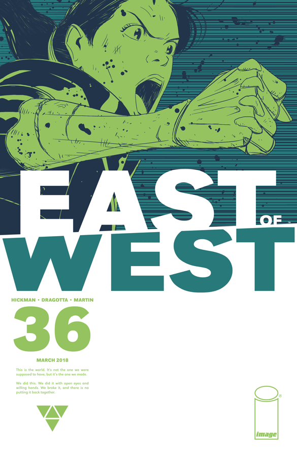 East of West #36 review