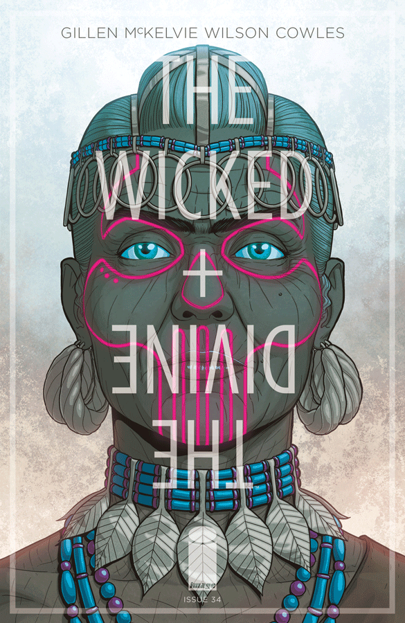 The Wicked + The Divine #34 review