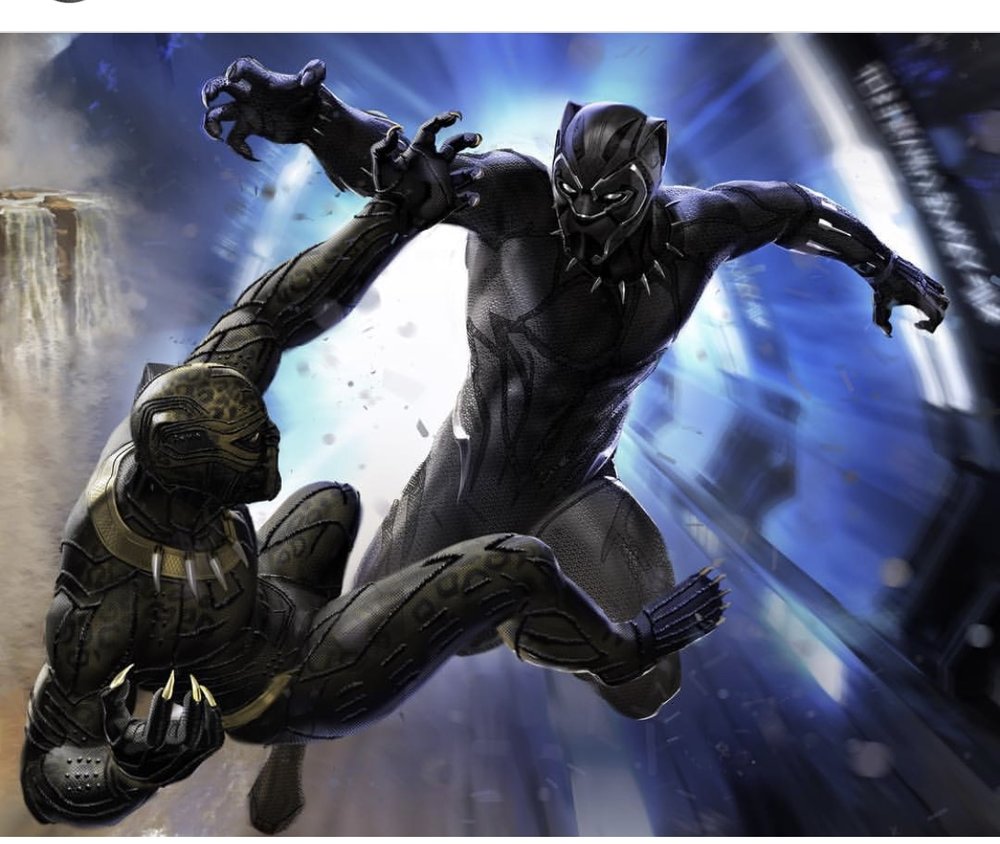 Black Superheroes Who Could Be The Next Black Panther