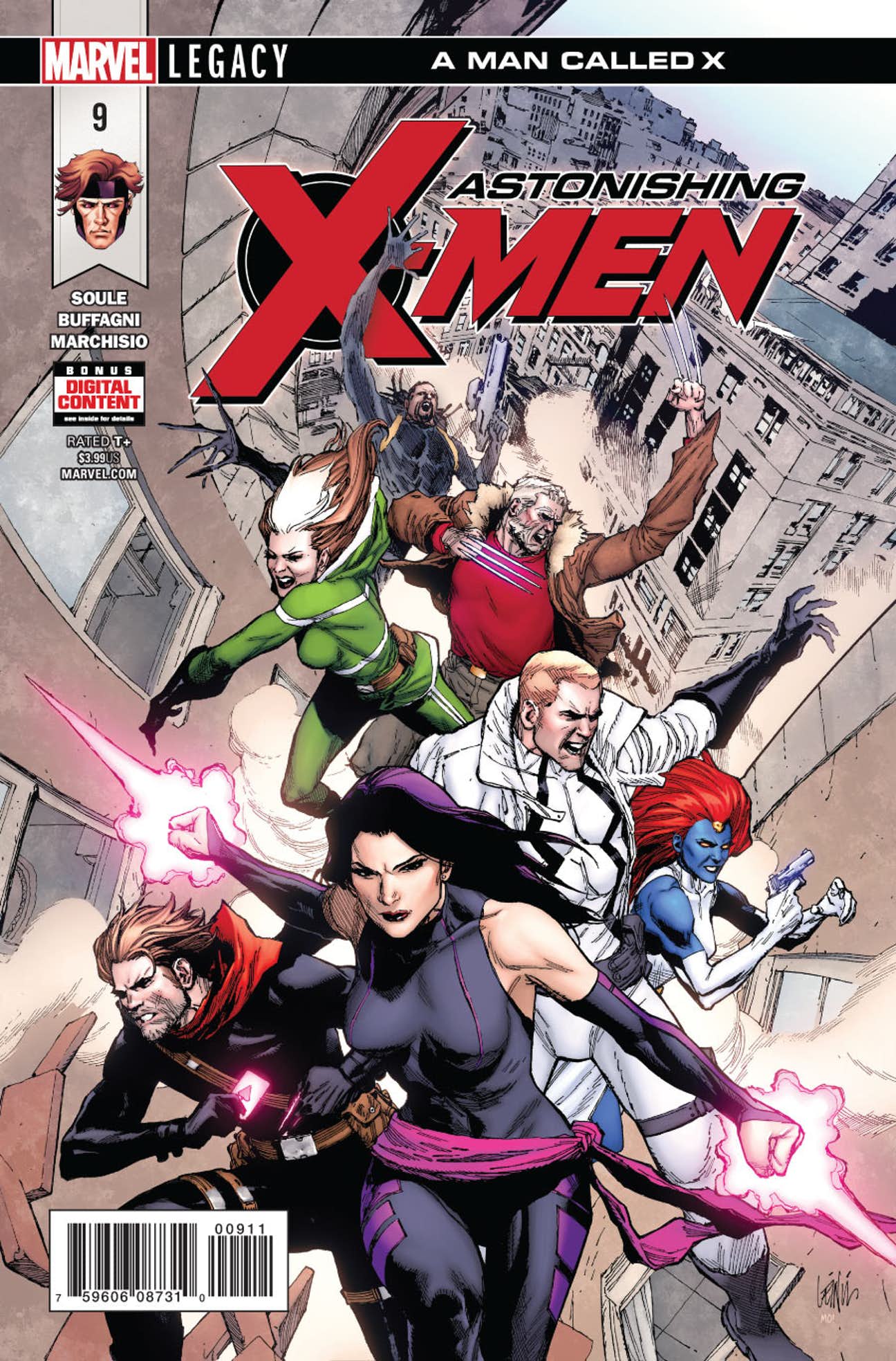 Astonishing X-Men #9 review