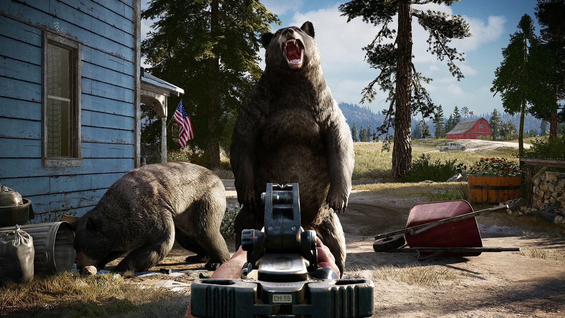 so....many....BEARS!!