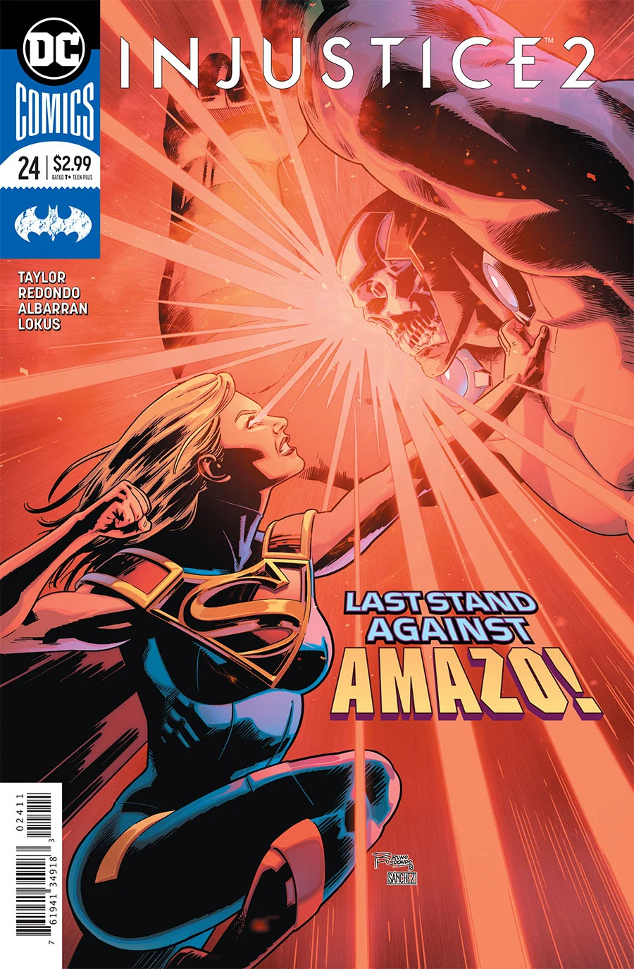 Injustice 2 #24 Review