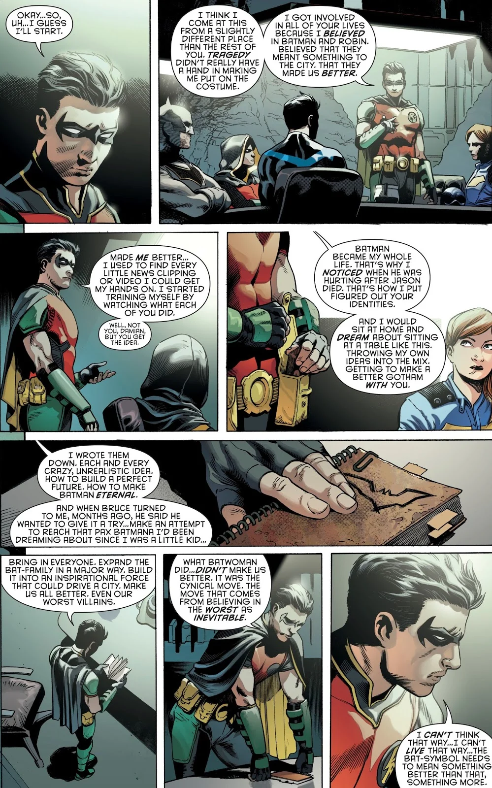 From Detective Comics #975