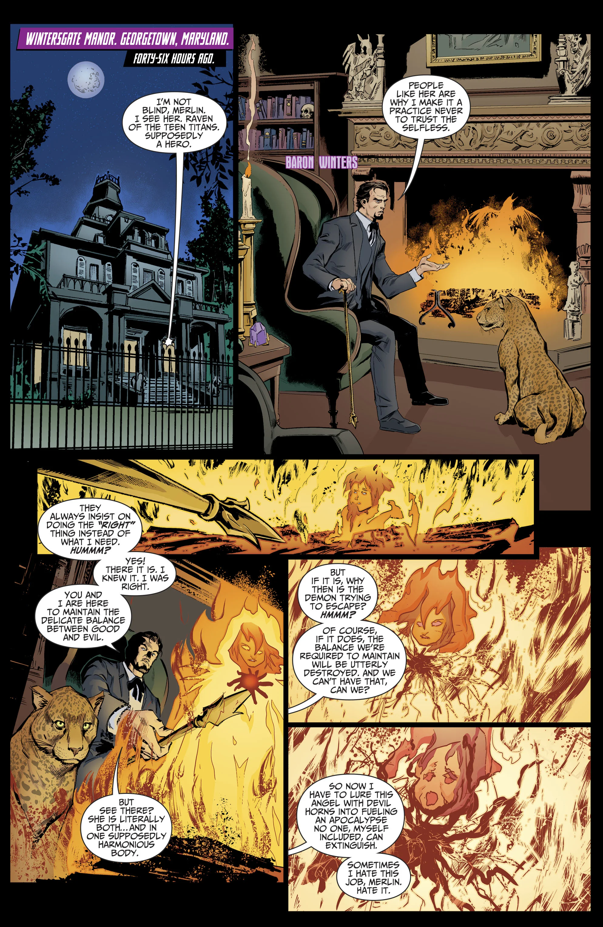 Get Raven Daughter Of Darkness 1 Review You Don T Read Comics For Android Wallpaper Raven Daughter Of Darkness 1 Review You Don T Read Comics Desktop Wallpaper Free