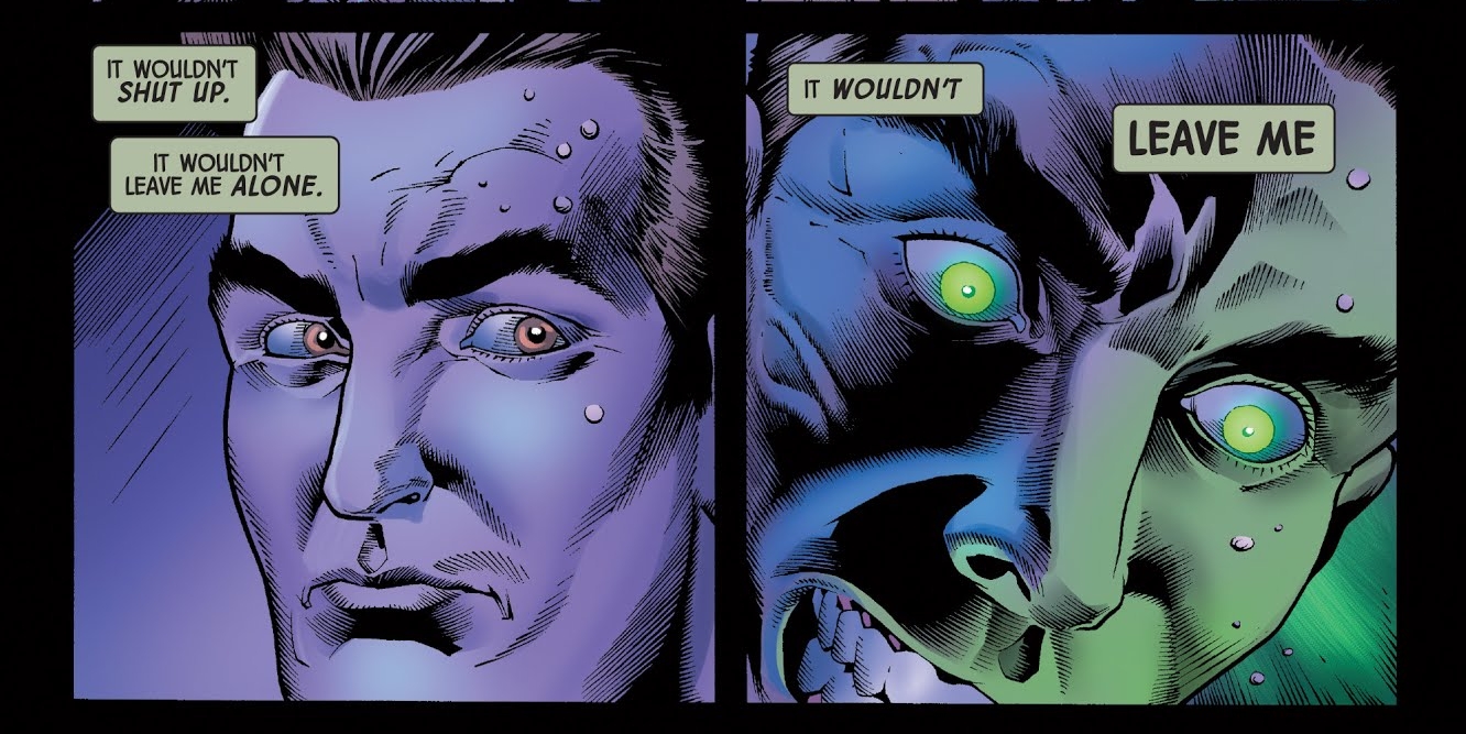 The Immortal Hulk #2 // Review — You Don't Read Comics