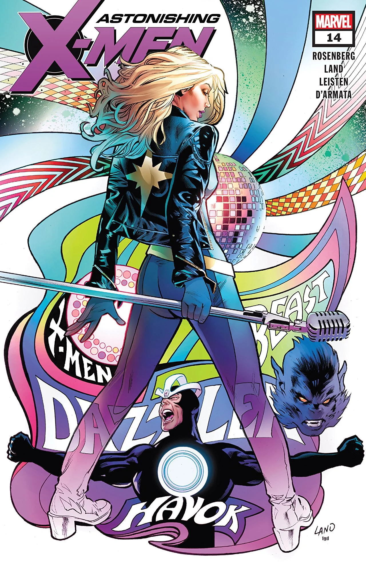 Astonishing X-Men #14 // Review