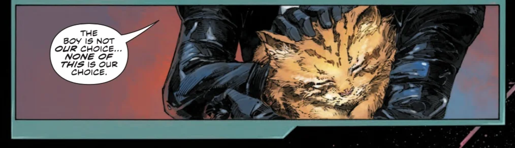 Sideways #7 // Review — You Don't Read Comics
