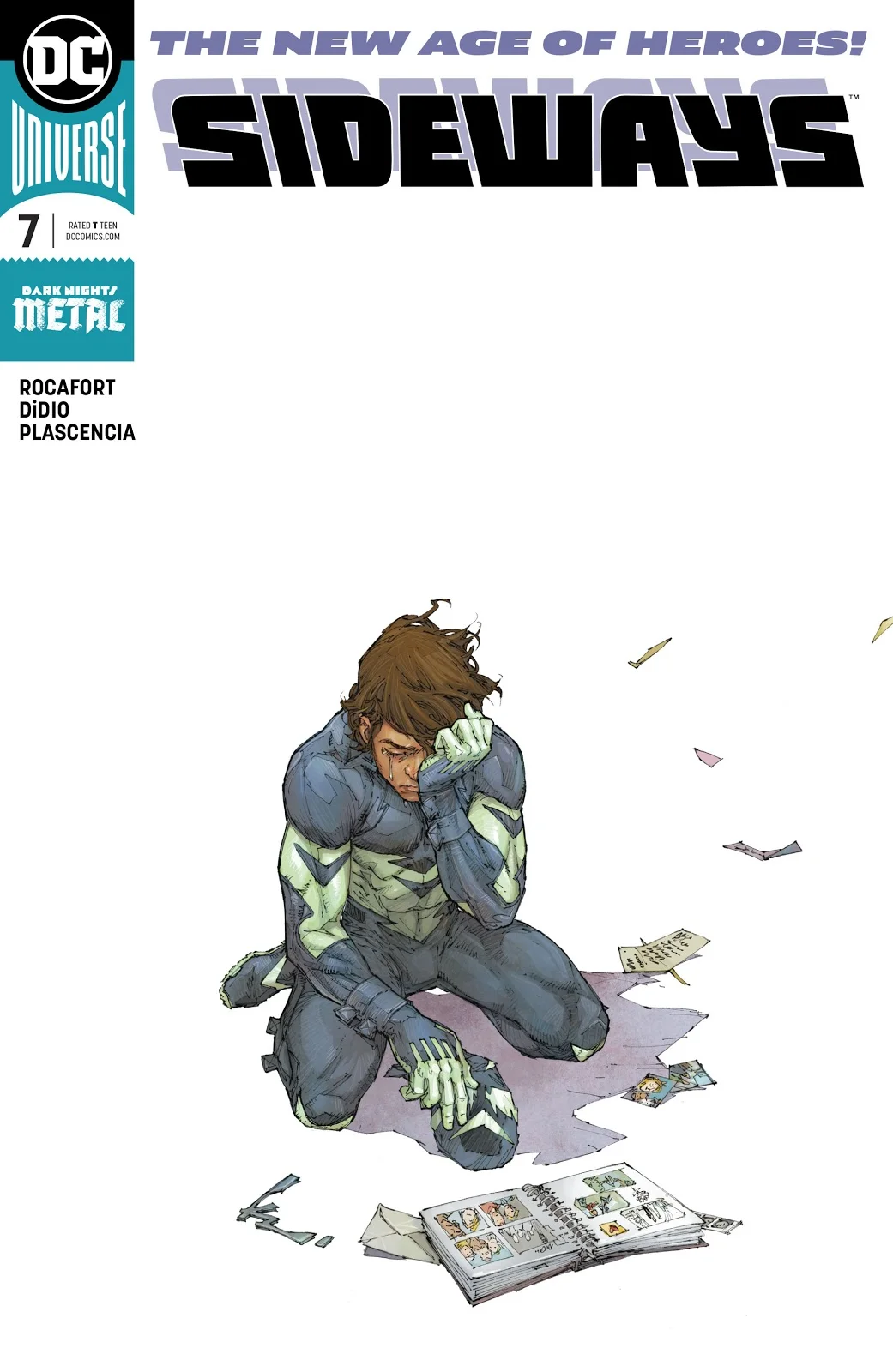 Sideways #7 // Review