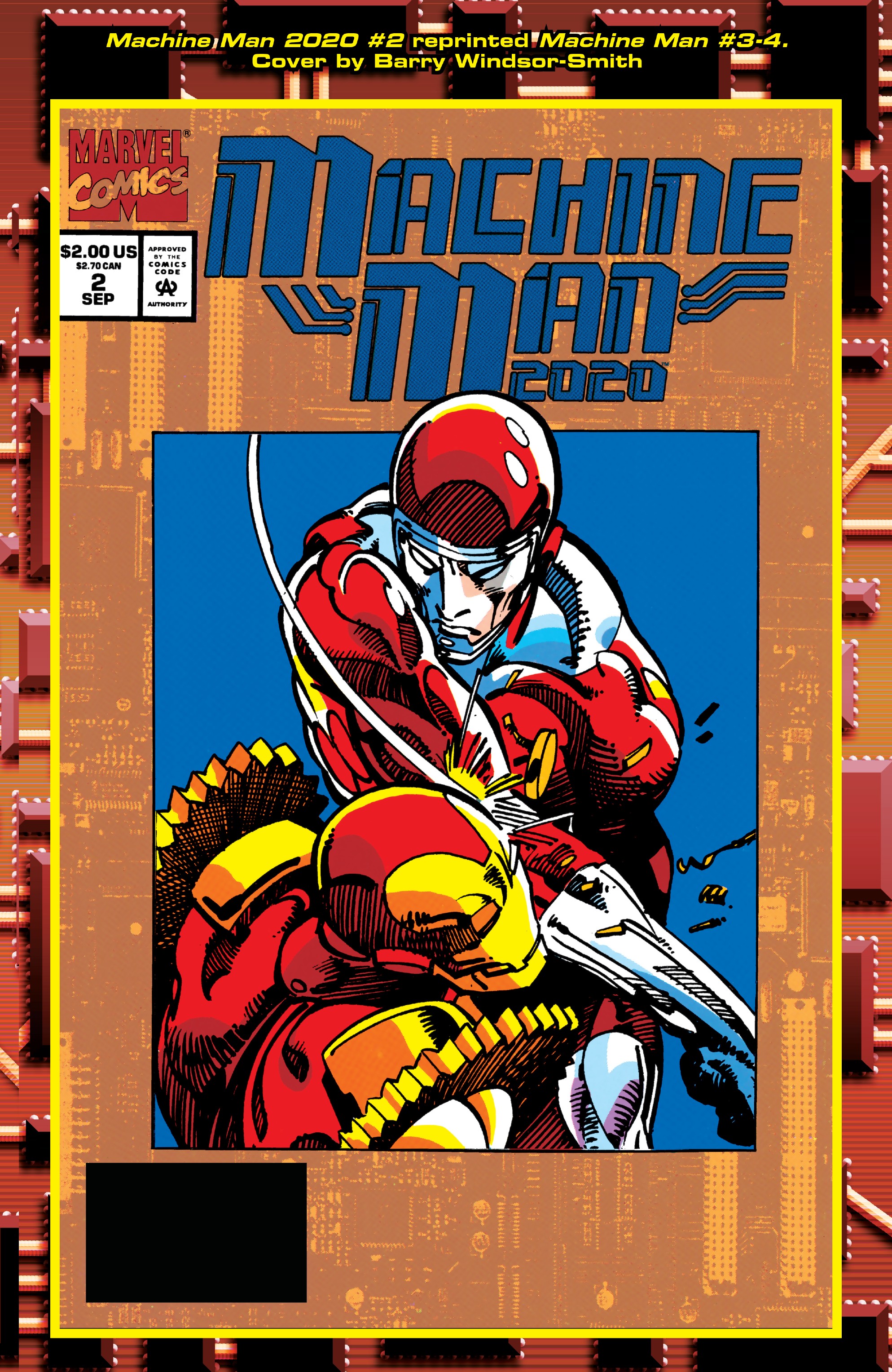 Iron Man 2020 Review You Don T Read Comics