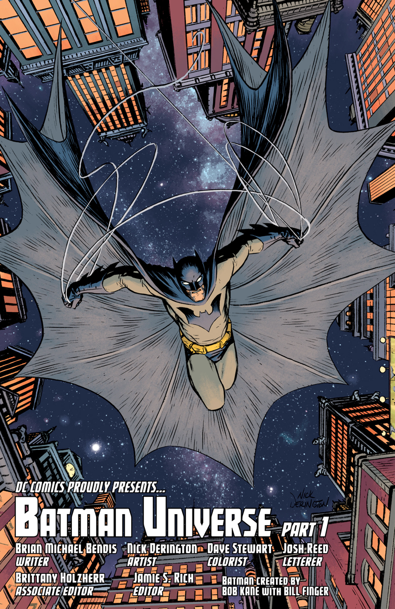 100 Page Comic Giant! Batman #3 // Review — You Don't Read Comics