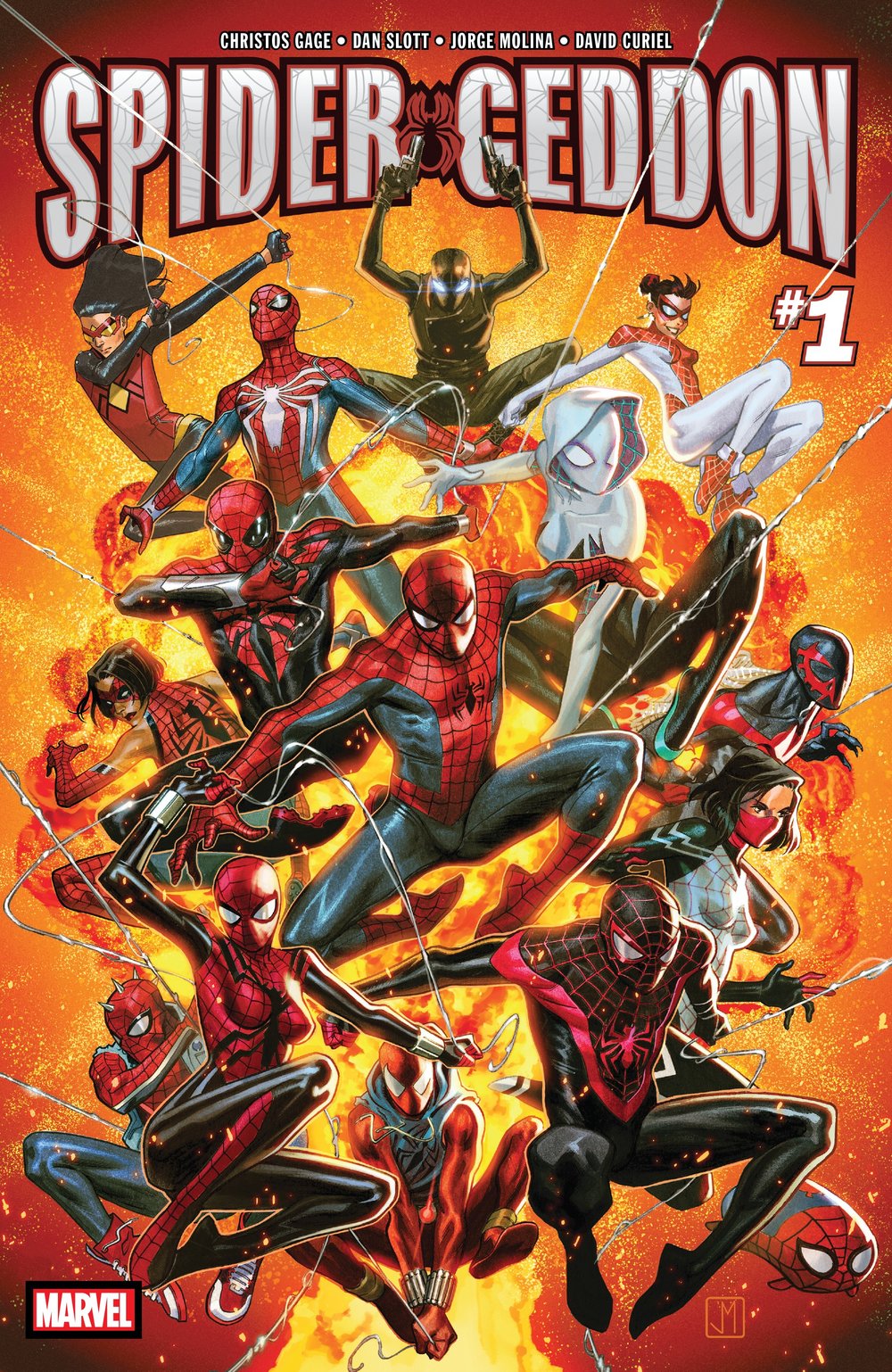 Best Spider-Punk Trivia In Spider-Man Comics