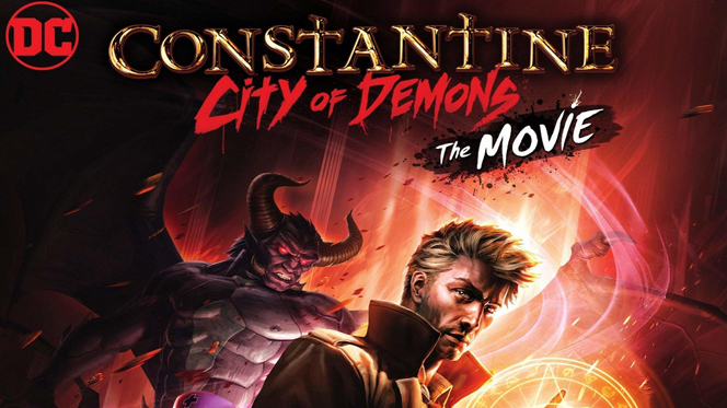 City of Demons