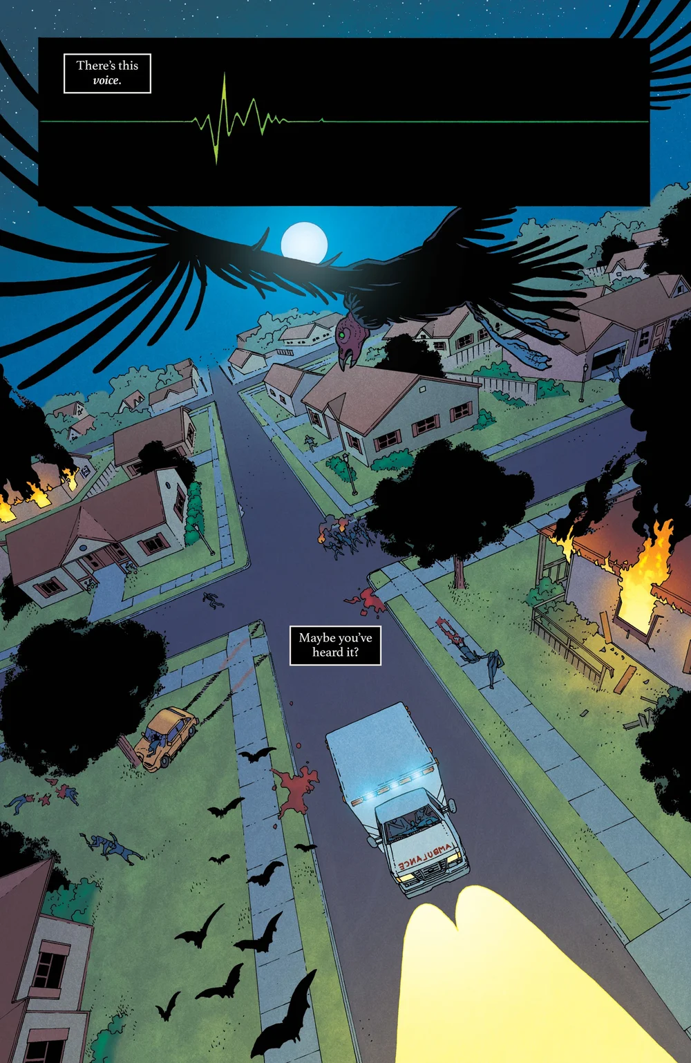Ice Cream Man 8 Review You Don T Read Comics Ice Cream Man 8 Review You Don T Read Comics