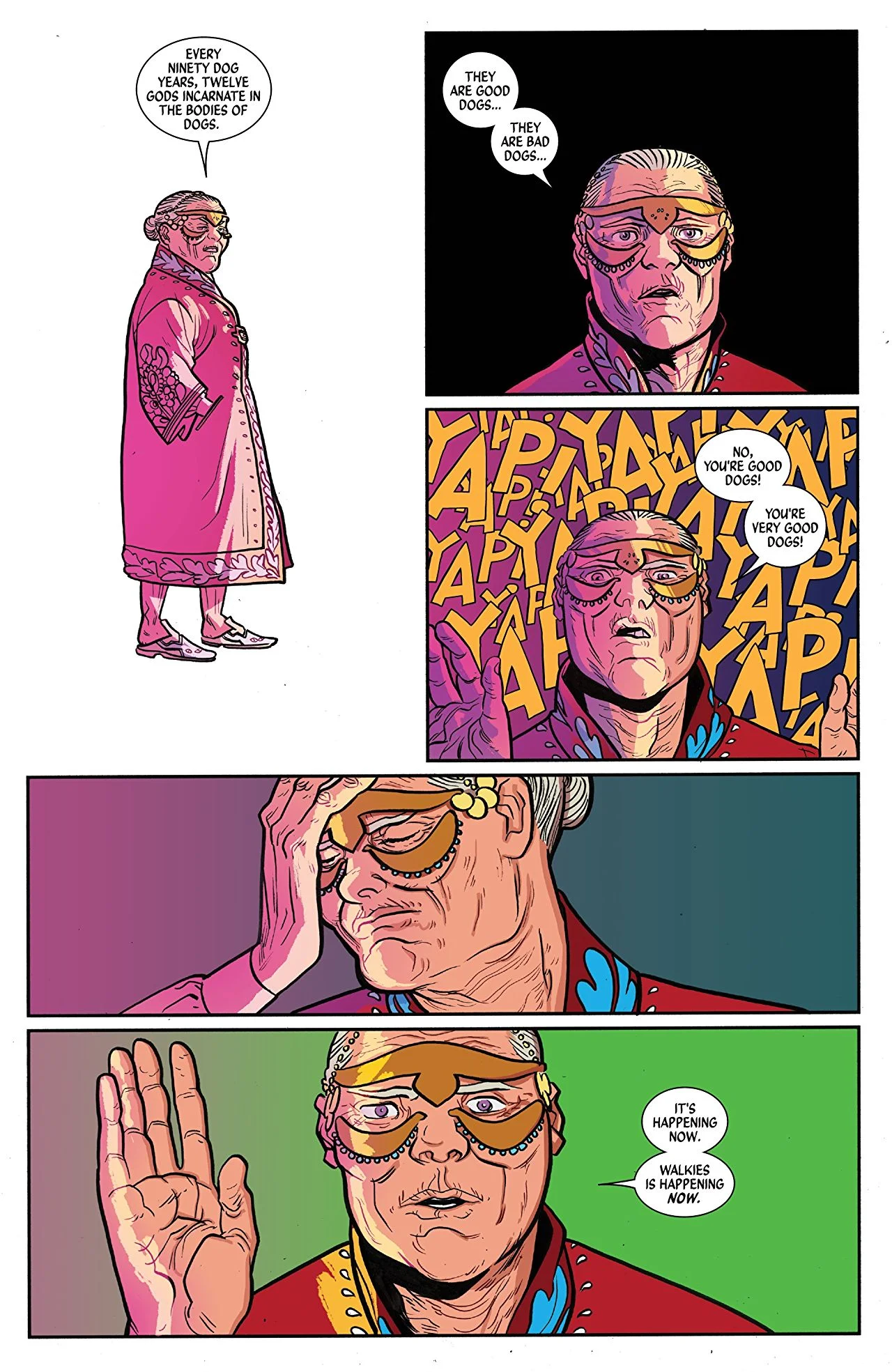 The Wicked and The Divine The Funnies 1.jpg