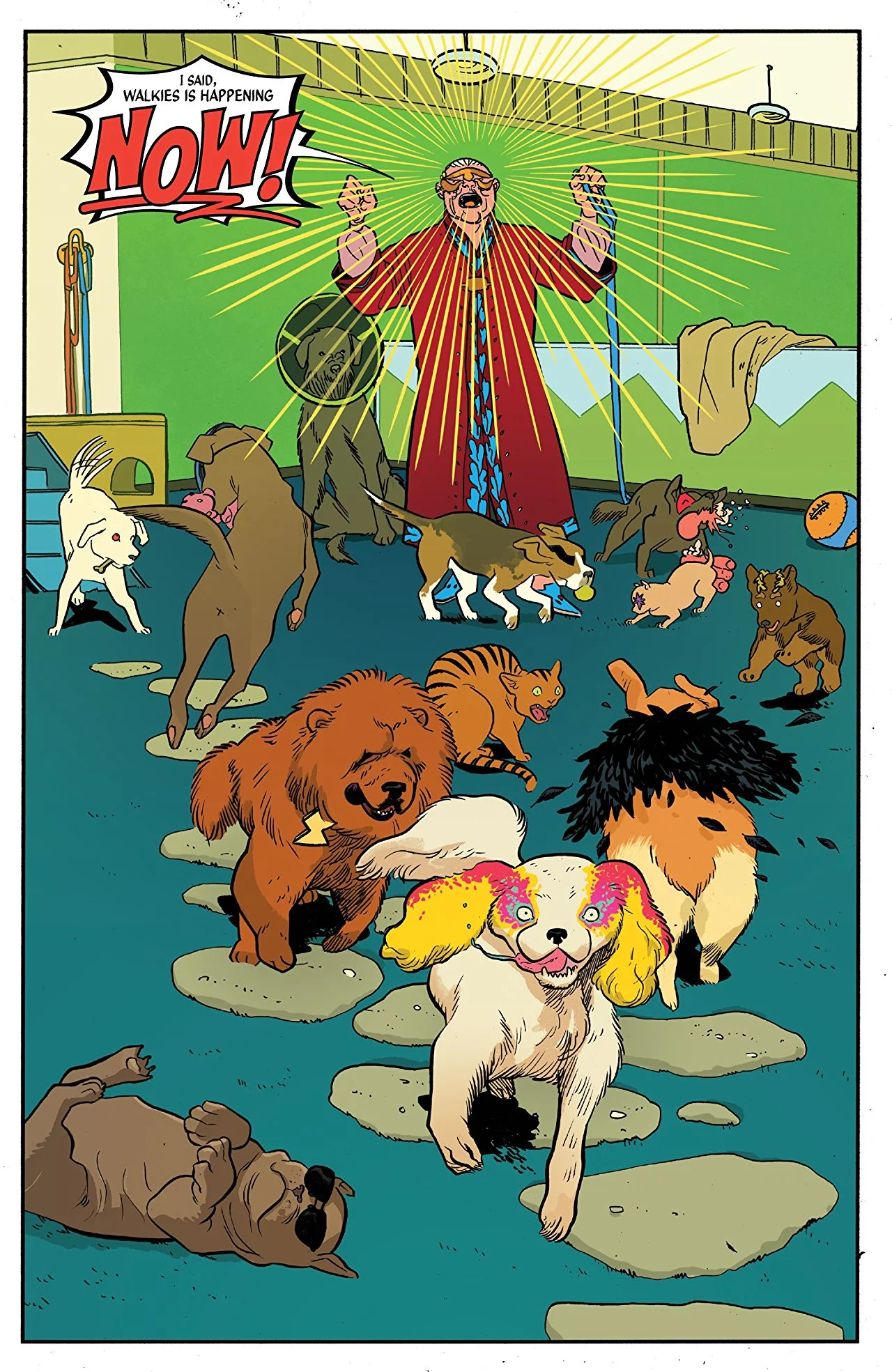 The Wicked and The Divine The Funnies 2.jpg