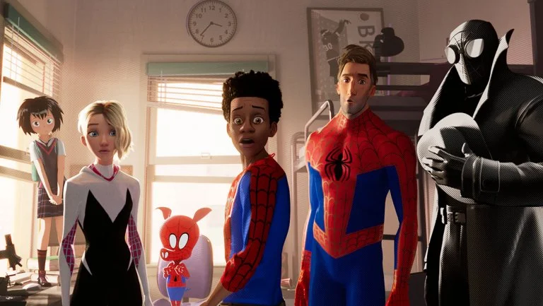 Spider-Verse Sequel Already Green-Lit