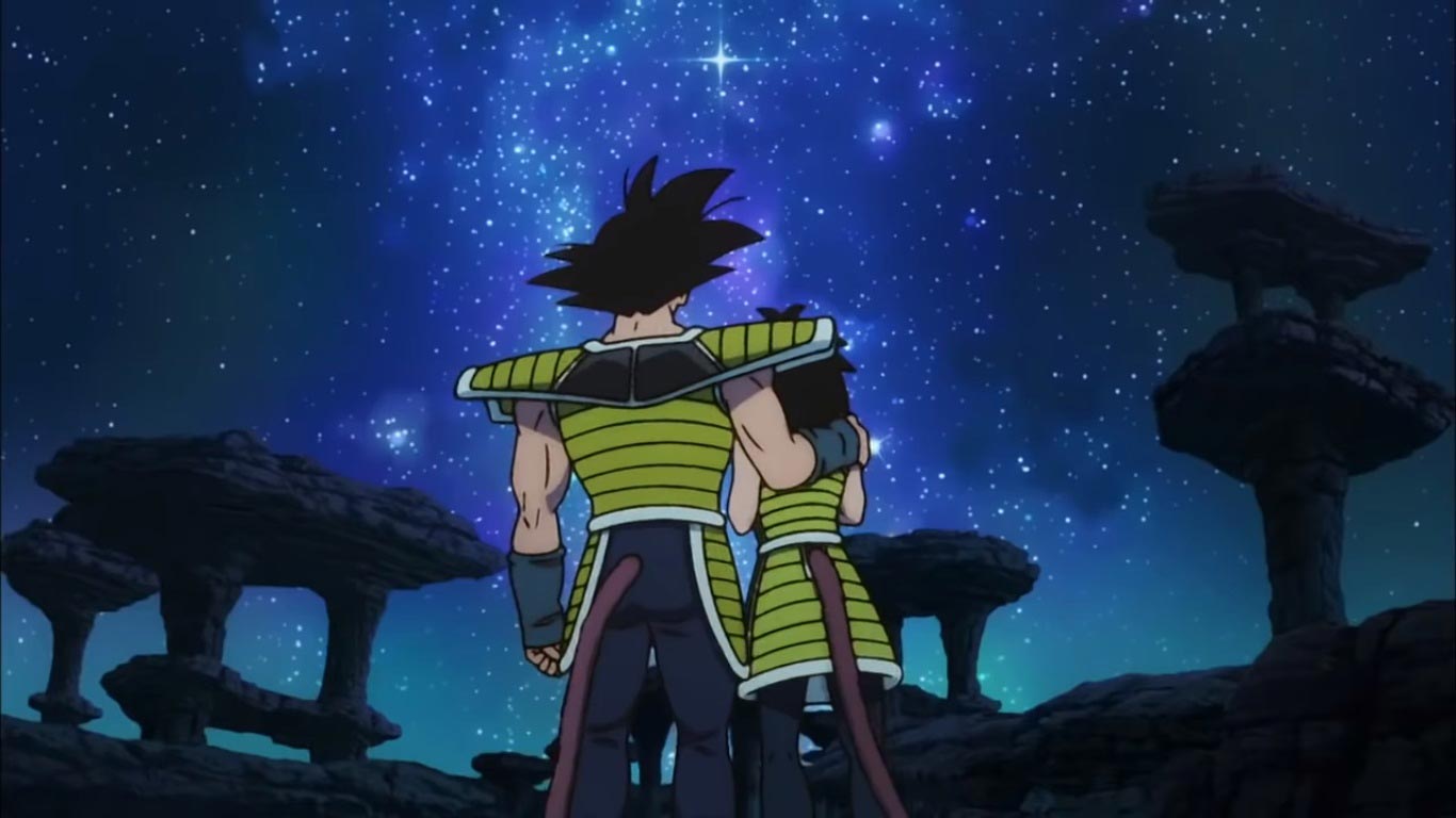 Dragon Ball Super: Broly Review - But Why Tho?
