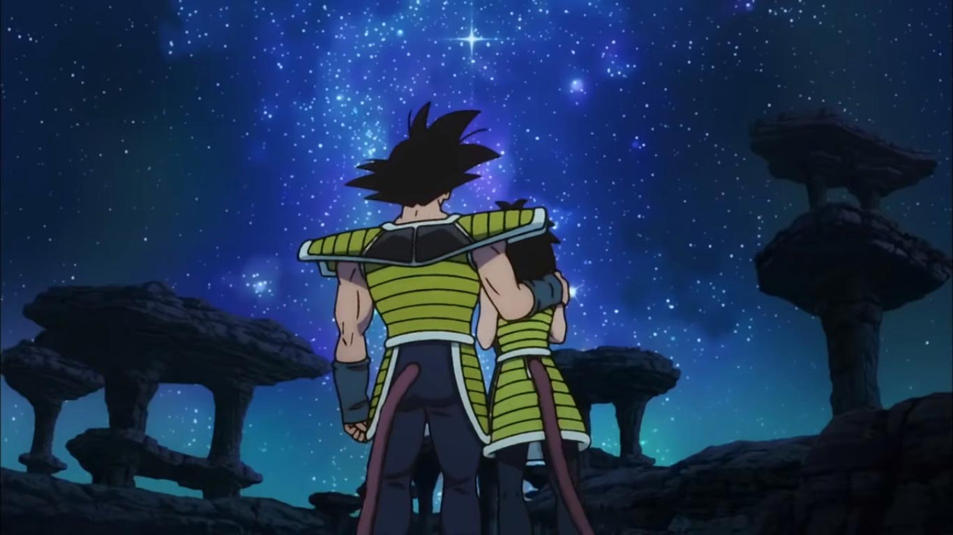 Dragon Ball Super: Broly Review