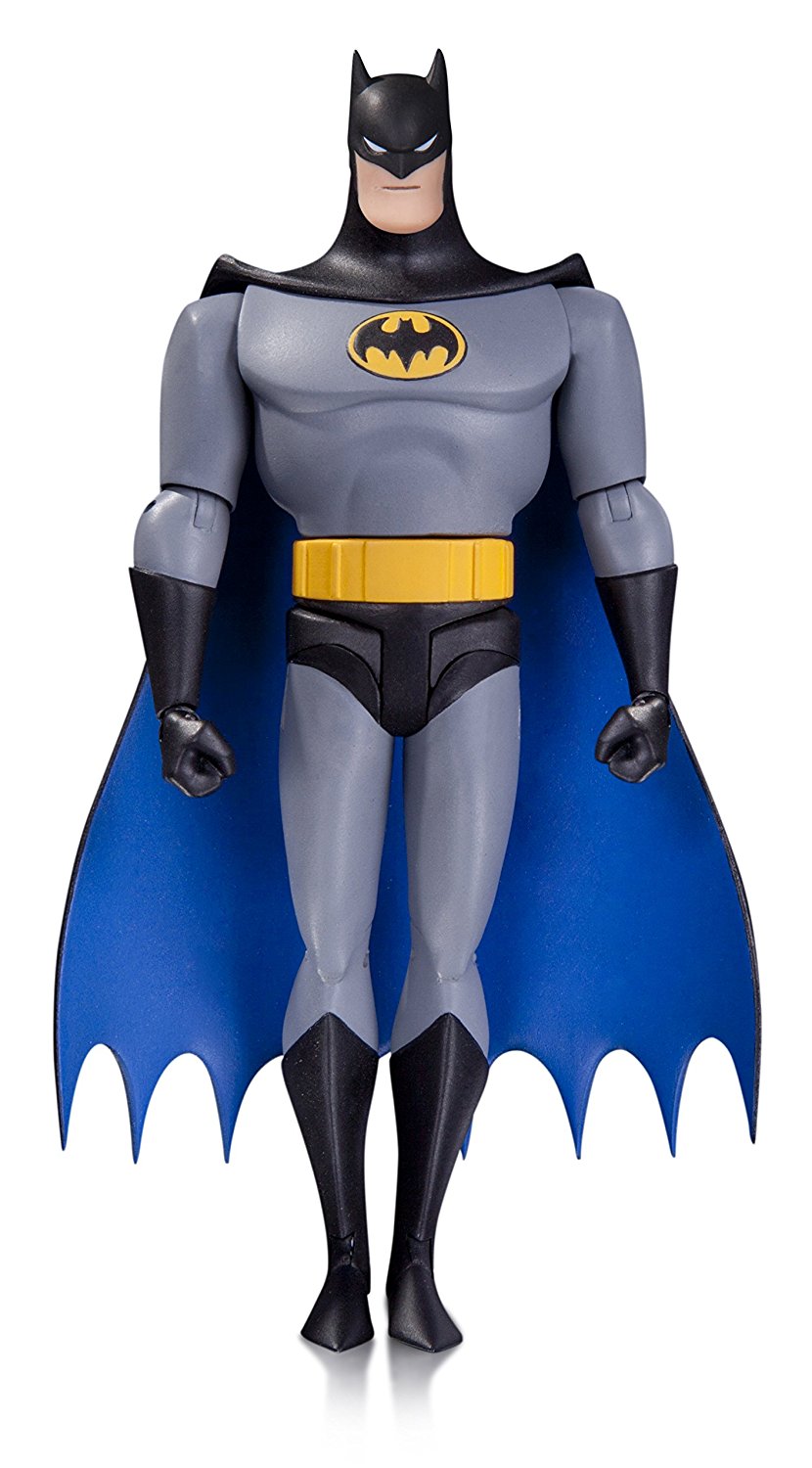 dc collectibles justice league animated series