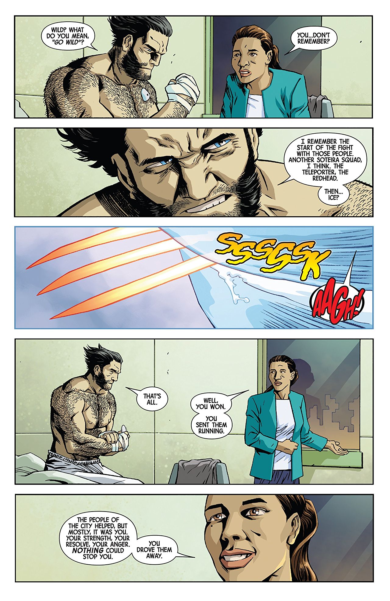 CB4421 Details about   Return of Wolverine #4 Marvel VF/NM 9.0 