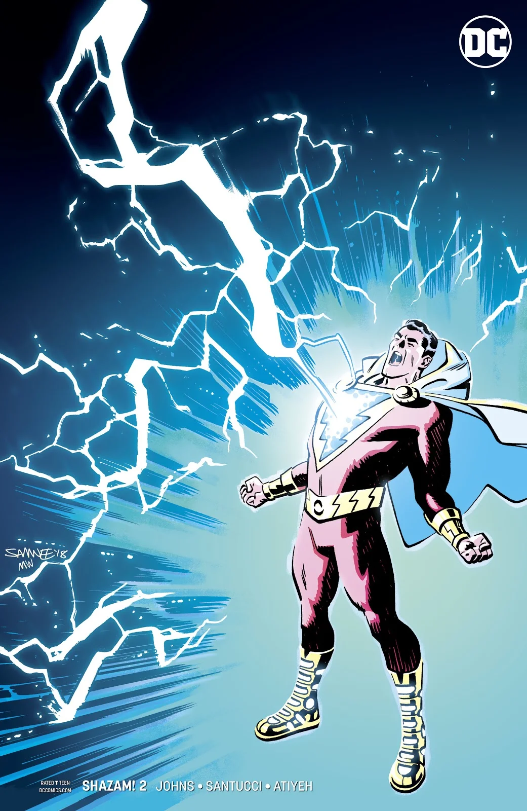 Shazam! #2 // Review