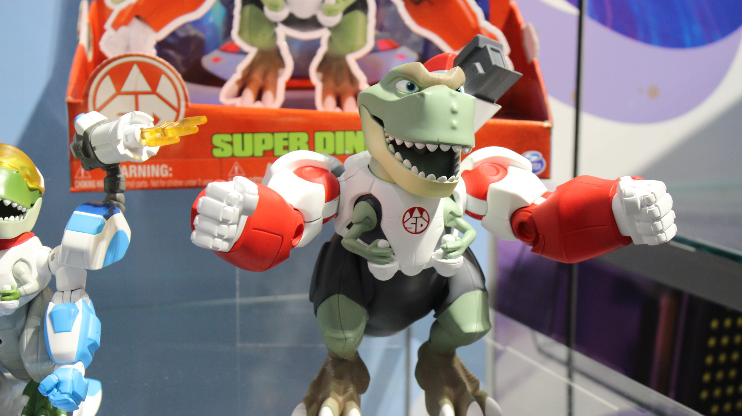 spin master toy fair 2019