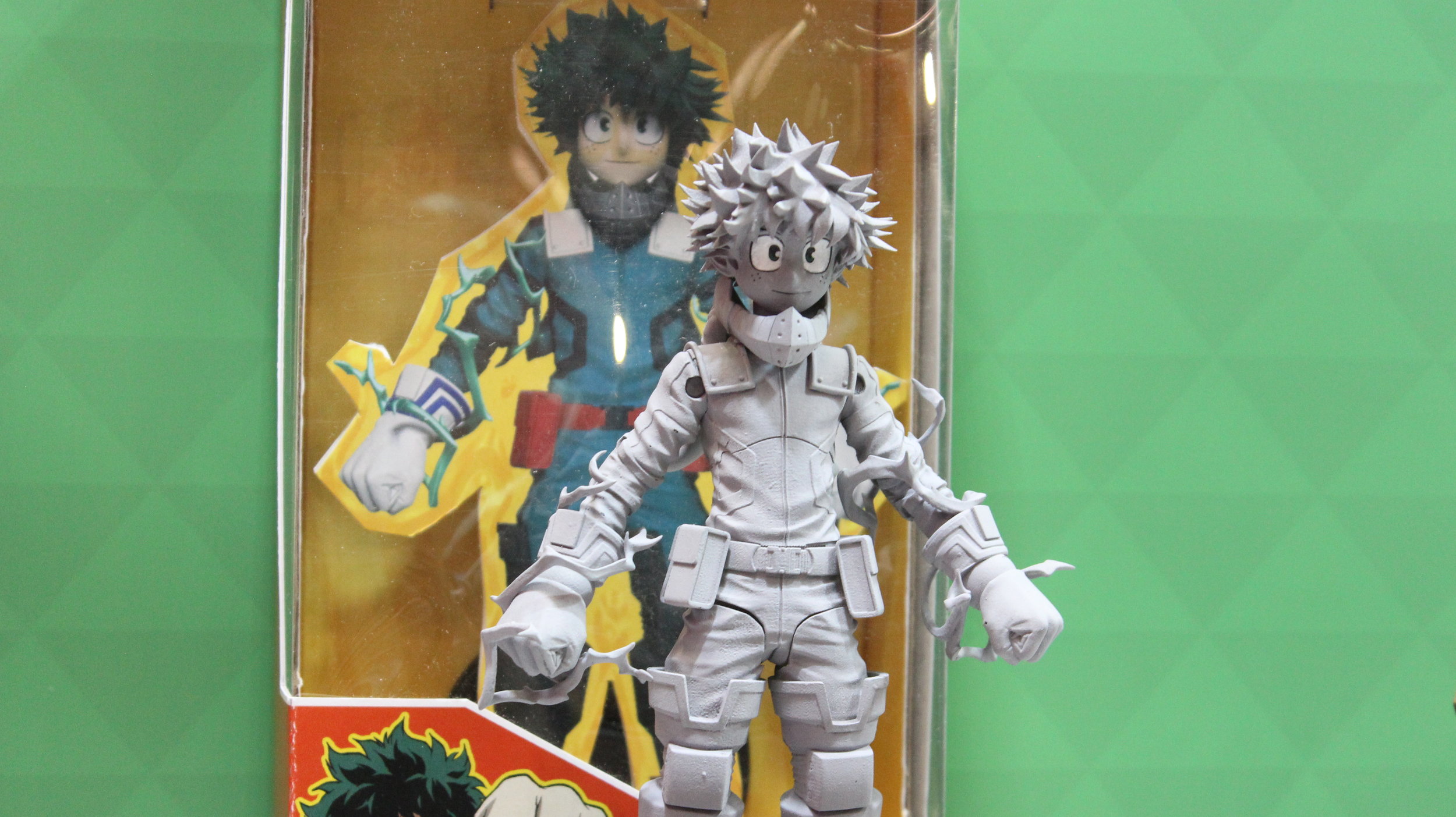 action figures my hero academia